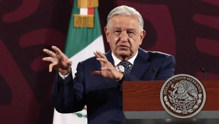 AMLO responsabiliza a Estados Unidos de violencia en Sinaloa