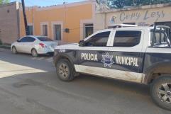 Movilización policial por fétidos olores en inmueble abandonado