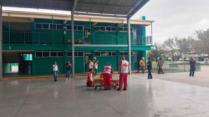 Se suman empresas y escuelas a simulacros Se suman empresas y escuelas a simulacros