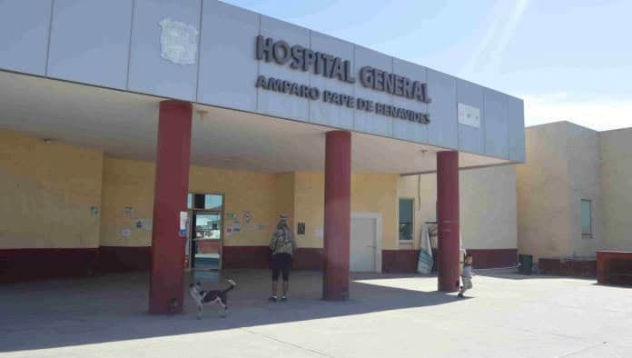 Se ha registrado un aumento del 200 por ciento en atención del Hospital Amparo Pape.