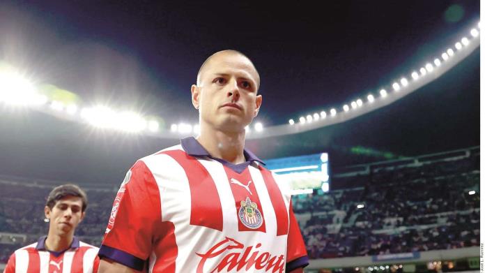 Chicharito volvió a lesionarse; baja por varios días Chicharito volvió a lesionarse; baja por varios días