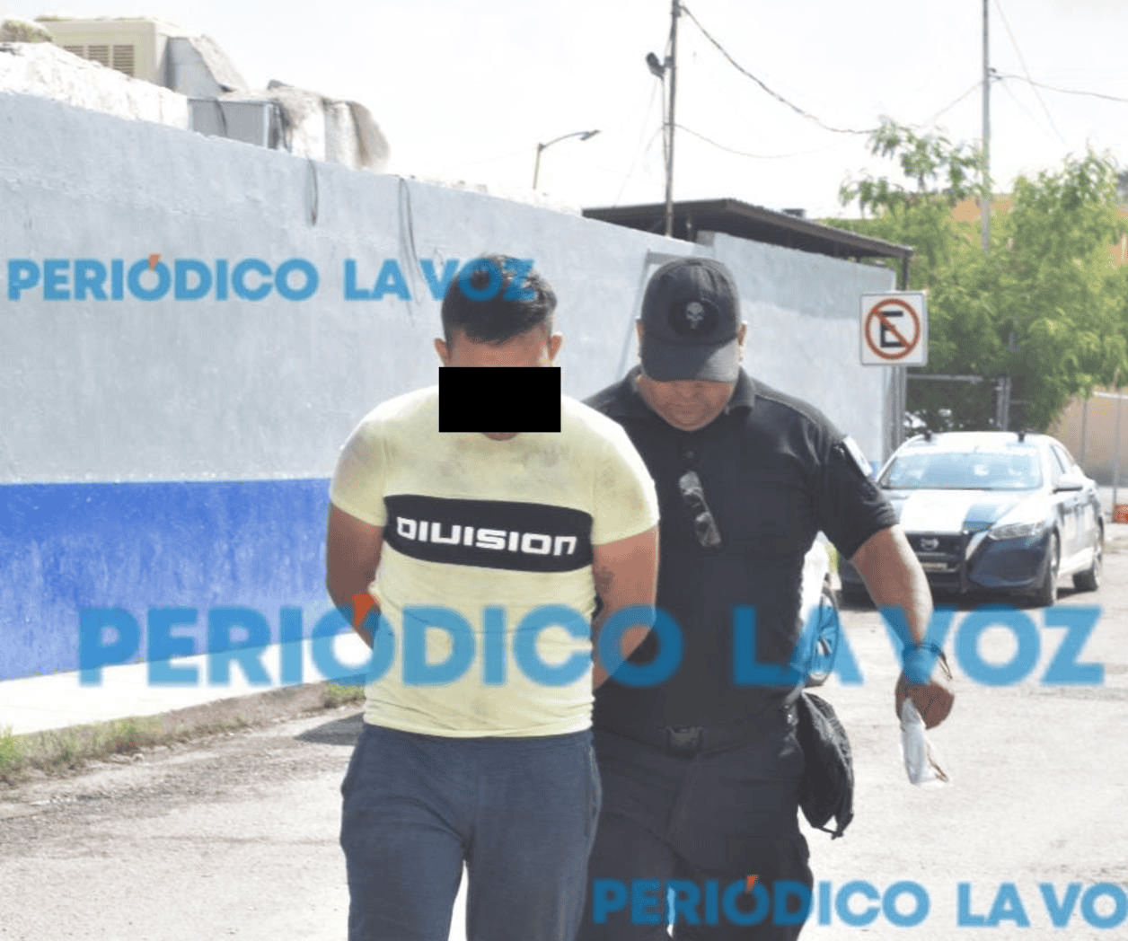 ‘Rata’ le abre la cabeza a vecino de la Guadalupe