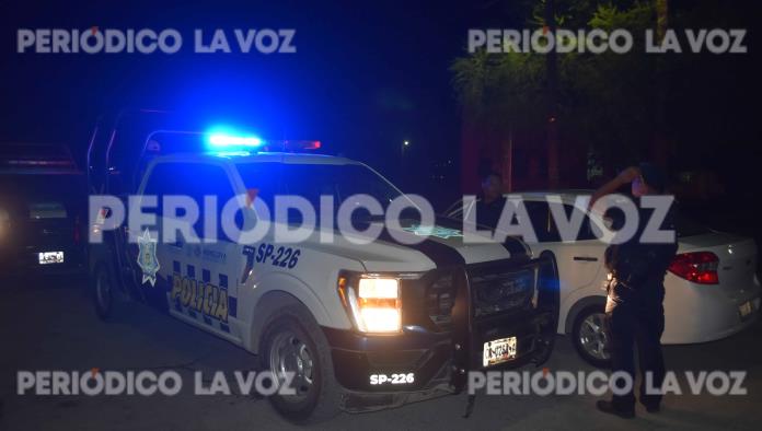 Ataca borracho a su mujer en la ZC