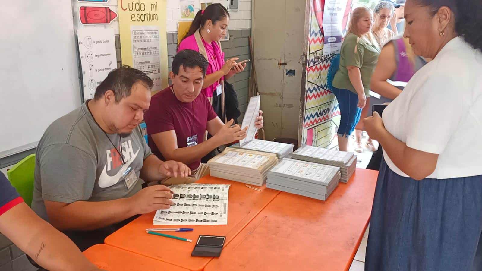 A partir del próximo lunes el INE iniciará el proceso para renovación del Poder Judicial