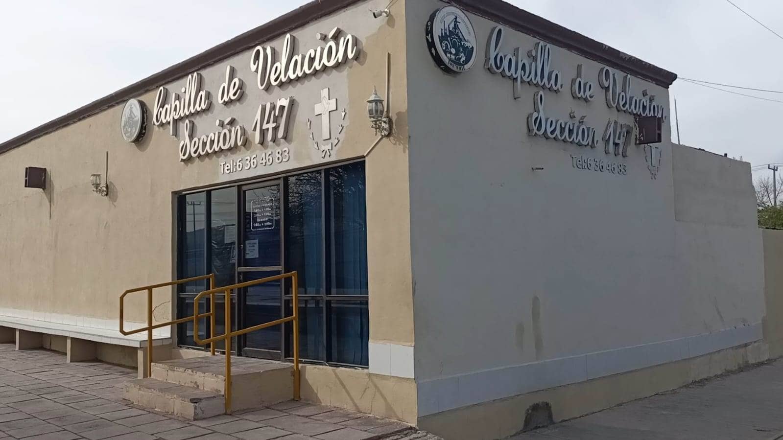 SIMAS establece acuerdo para reconectar el suministro a la Capilla de la Sección 147.