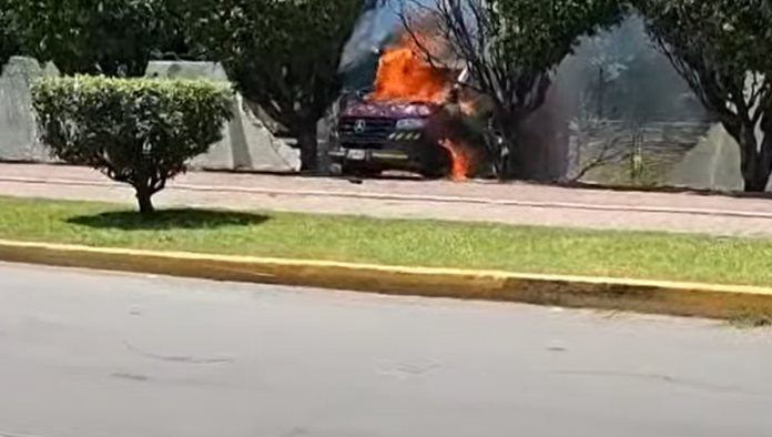 Encapuchados atacan Batallón de Infantería de Iguala