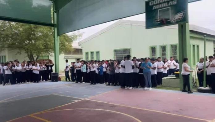 Piedras Negras Participa en el Simulacro Nacional 2024 y Conmemoran día nacional de PC