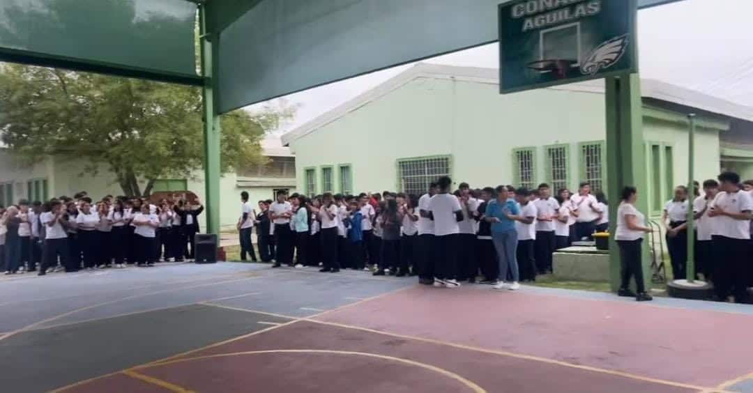 Piedras Negras Participa en el Simulacro Nacional 2024 y Conmemoran día nacional de PC