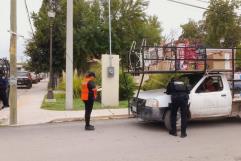 Realizan operativos para detectar adeudos vehiculares en Nava