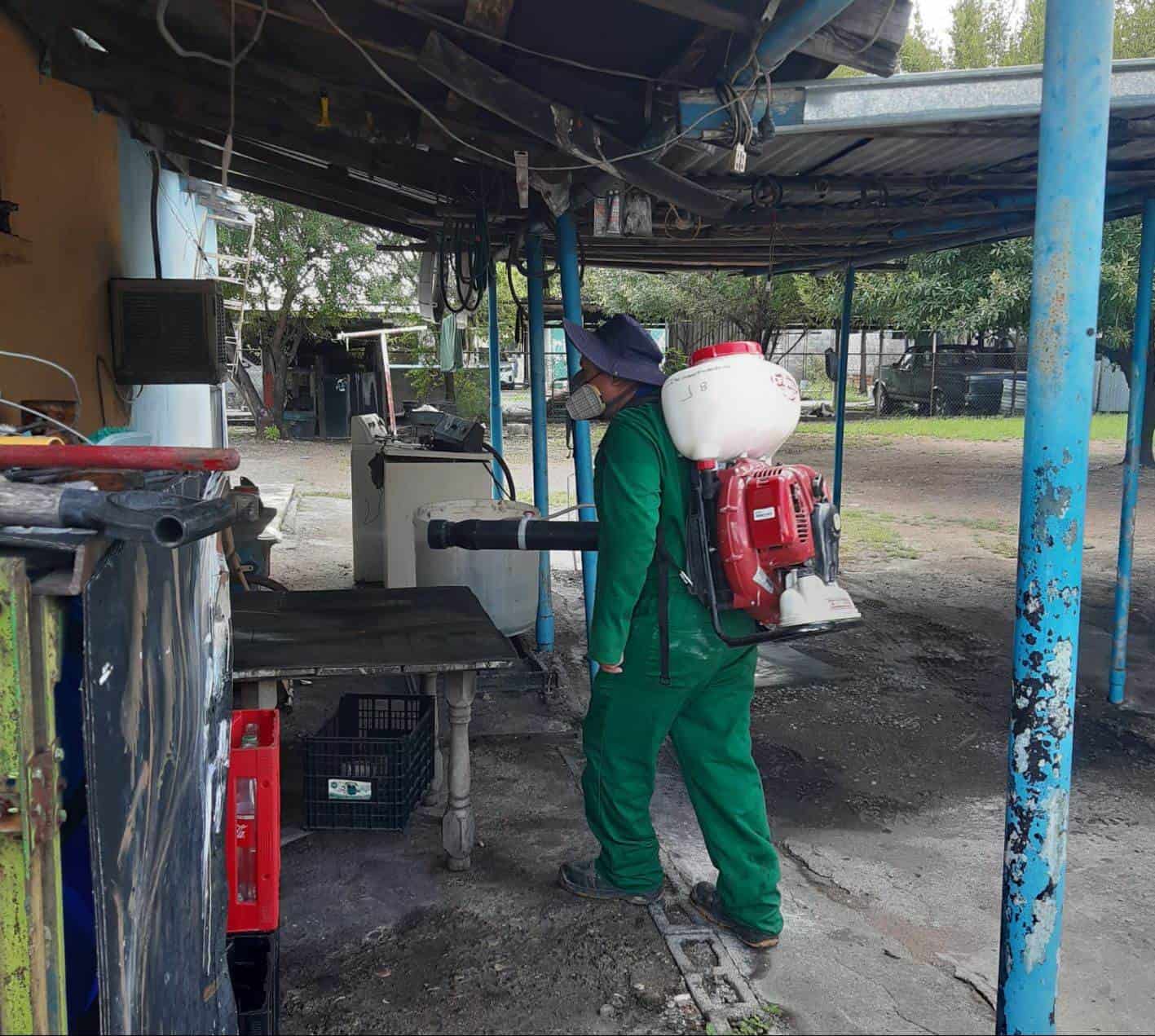 Dos muertes por dengue en la Carbonífera