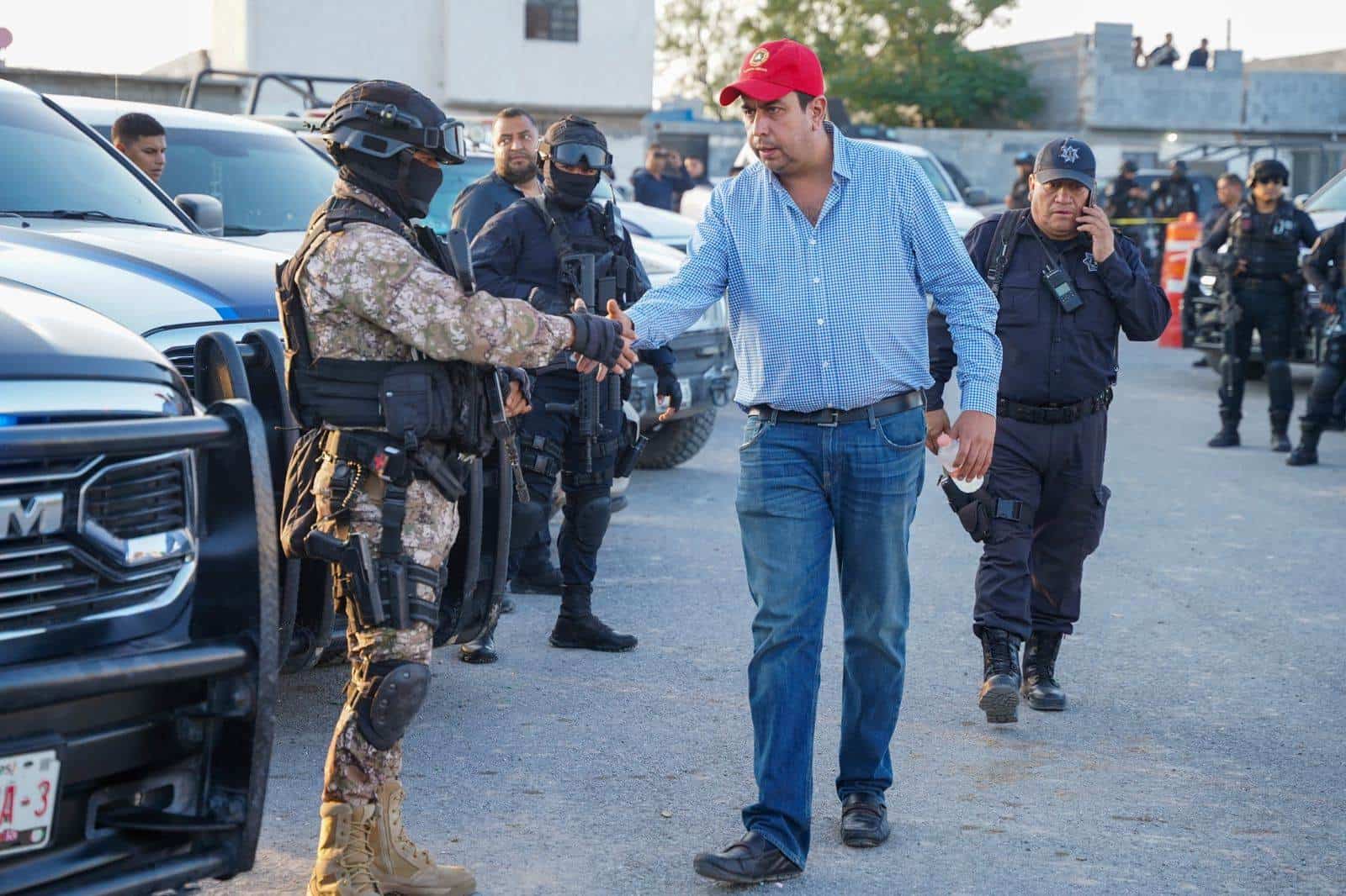 Fue una exhaustiva búsqueda en la que participaron un total de 813 brigadistas.