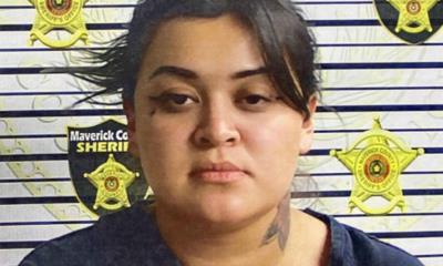 Capturan a Mujer que Robó Uniformes de Policía en Eagle Pass