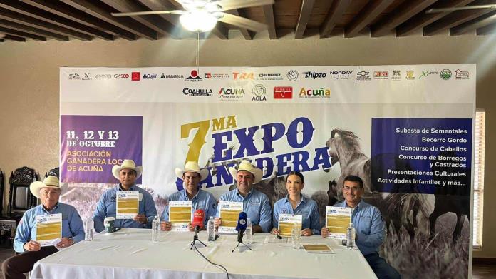 Ciudad Acuña se Prepara para la Expo Ganadera Ciudad Acuña se Prepara para la Expo Ganadera