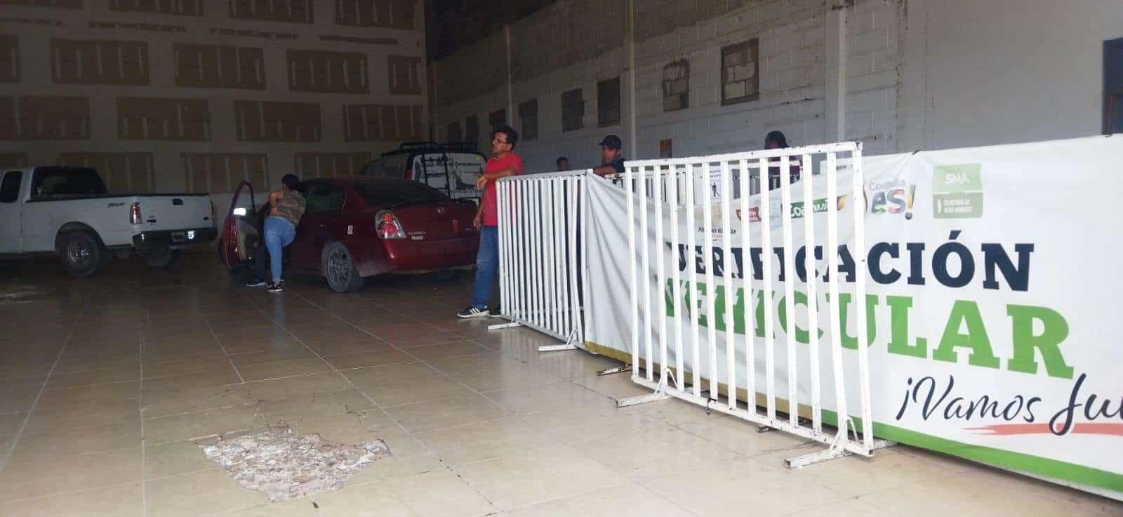 Autos regularizados en REPUVE si accederán a láminas 2025