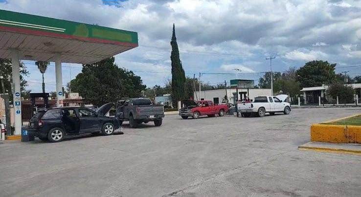 Sigue Operando Gasolinera Acusada de Vender AGUA en lugar de Gasolina