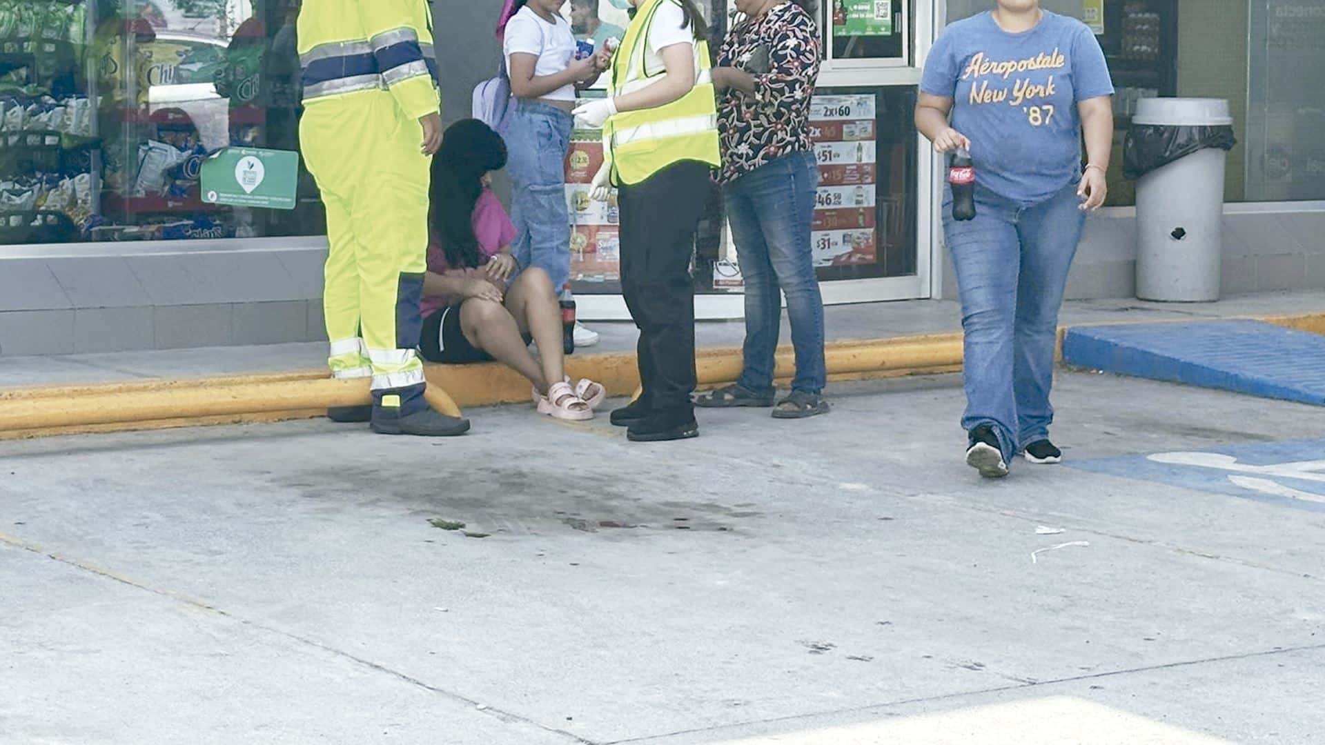 Se queda dormido y causa encontronazo