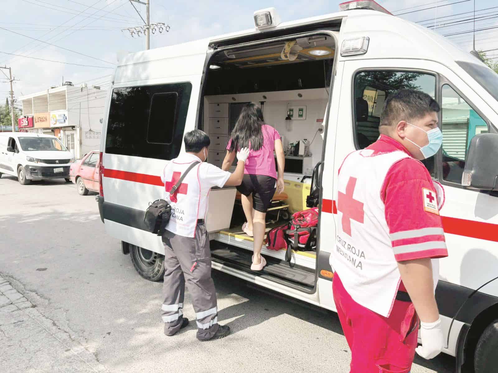 Se queda dormido y causa encontronazo