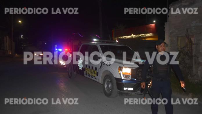 Muerto en la ZC moviliza a Policía