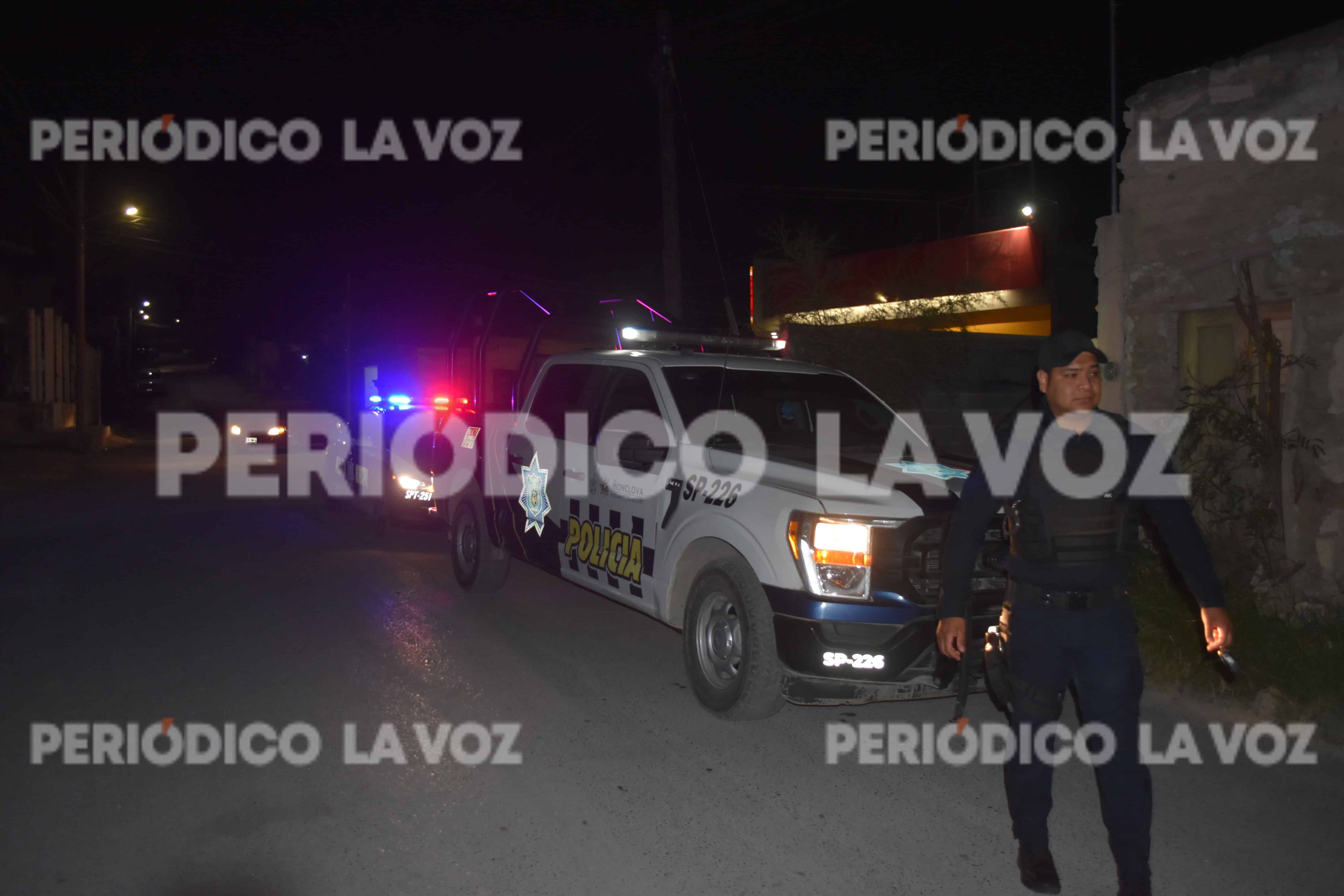 Muerto en la ZC moviliza a Policía