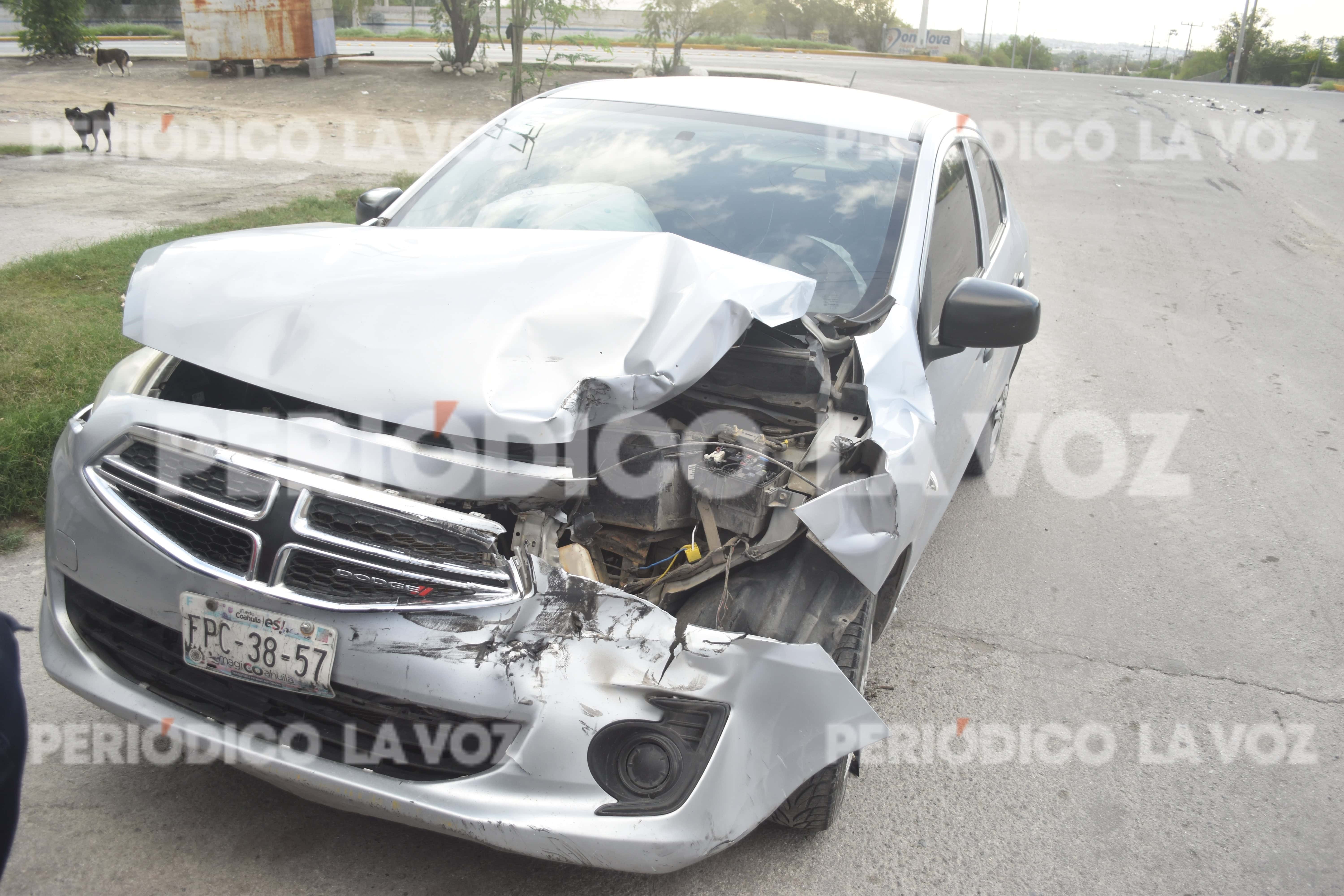 Arreglan accidente que dejó niño herido