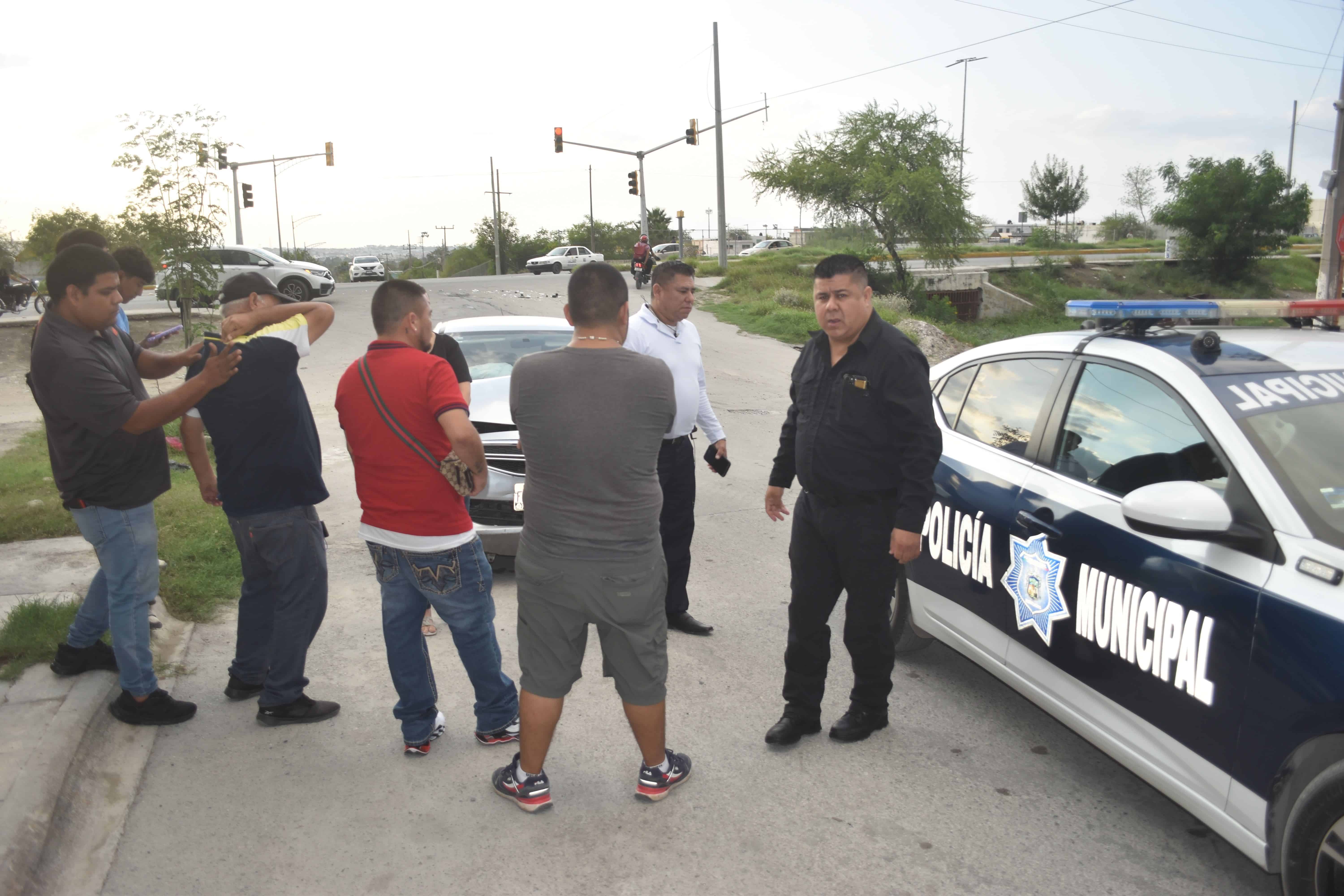 Arreglan accidente que dejó niño herido