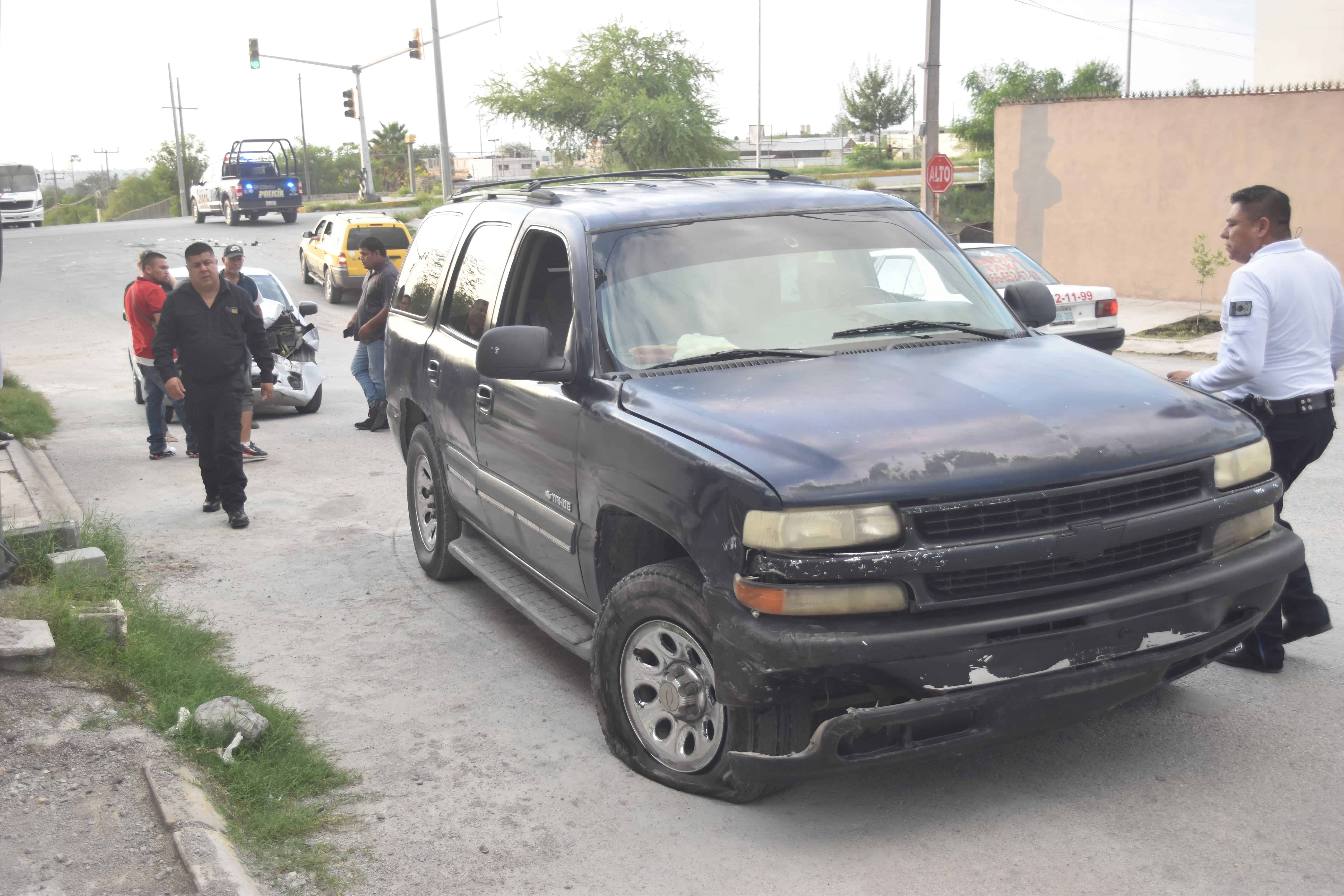 Arreglan accidente que dejó niño herido