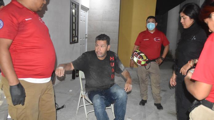 Buscaba a toda costa terminar con su vida Buscaba a toda costa terminar con su vida