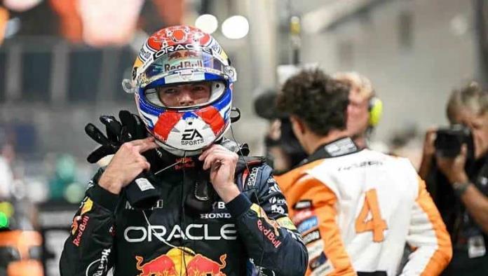 Verstappen se pone sarcástico; tacha de ridícula su sanción