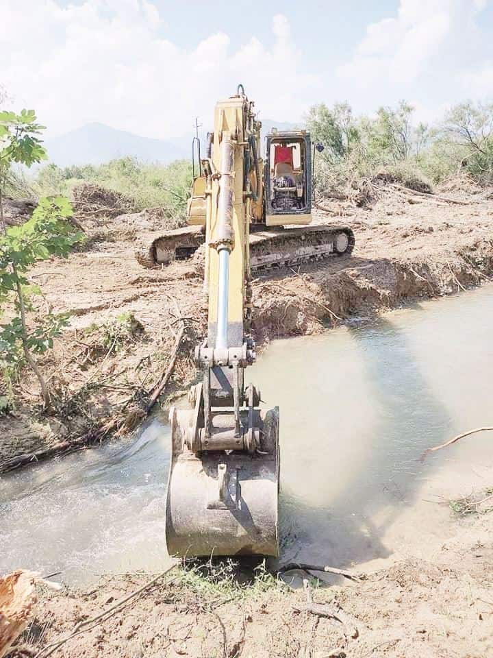 Es un proyecto federal.