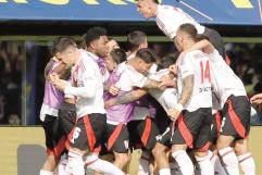 River Plate corta invicto de Boca Jrs. en La Bombonera