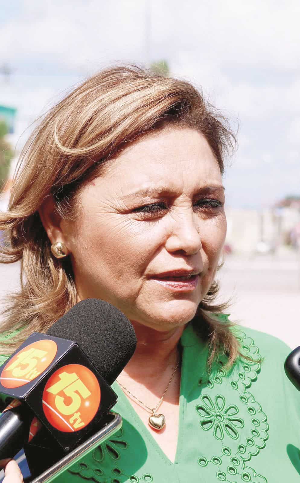 Destituye alcaldesa  a Director de Comunicación