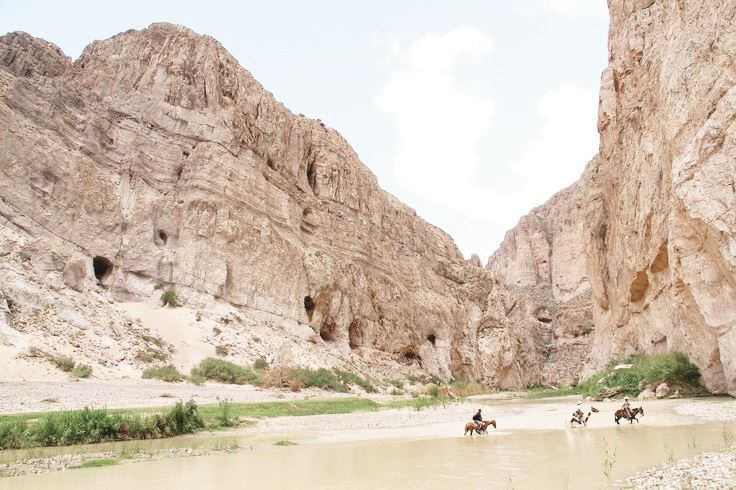 Realizarán intercambio turístico en Boquillas del Carmen.