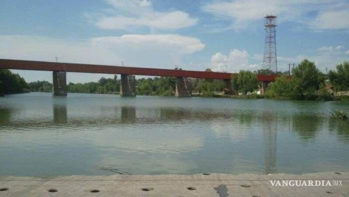 Contaminó mina el Río Sabinas