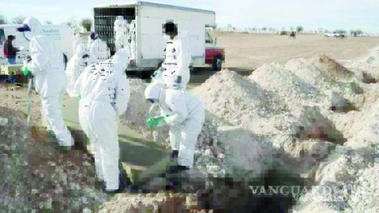 El Servicio Médico Forense de Coahuila reporta un incremento en los cadáveres no reclamados, reflejando una crisis de identificación de cuerpos en la entidad. 