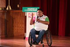 De personas con discapacidad Promueve DIF Coahuila la inclusión