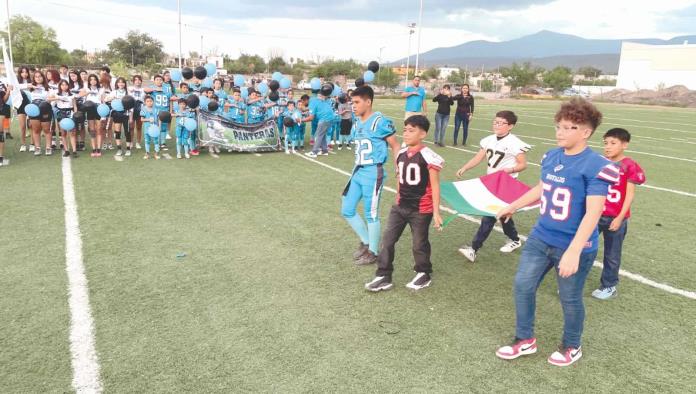 Inauguran nueva campaña de la LIFARCC