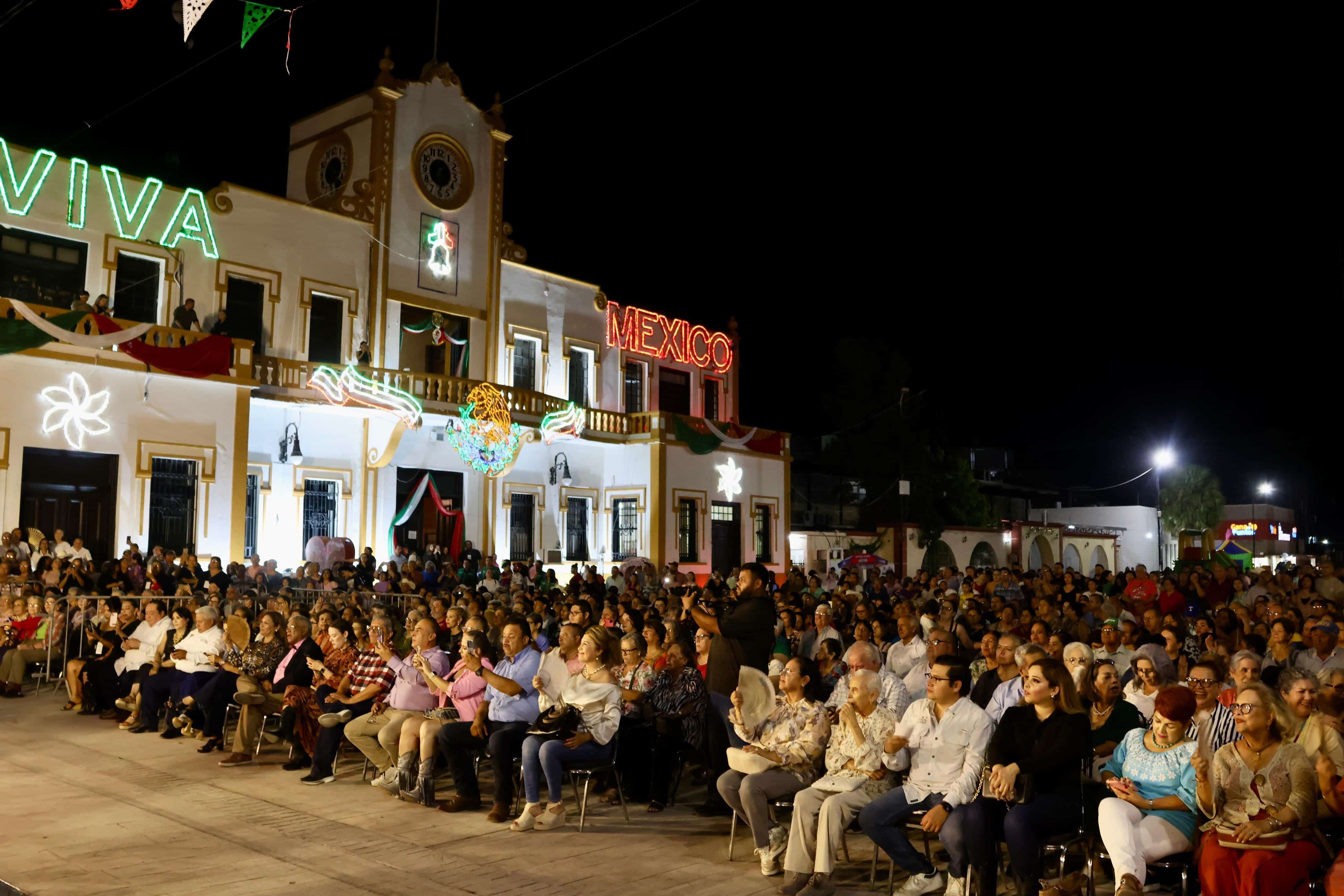 Gira Country- Sinfónica 2024 con gran éxito en Sabinas