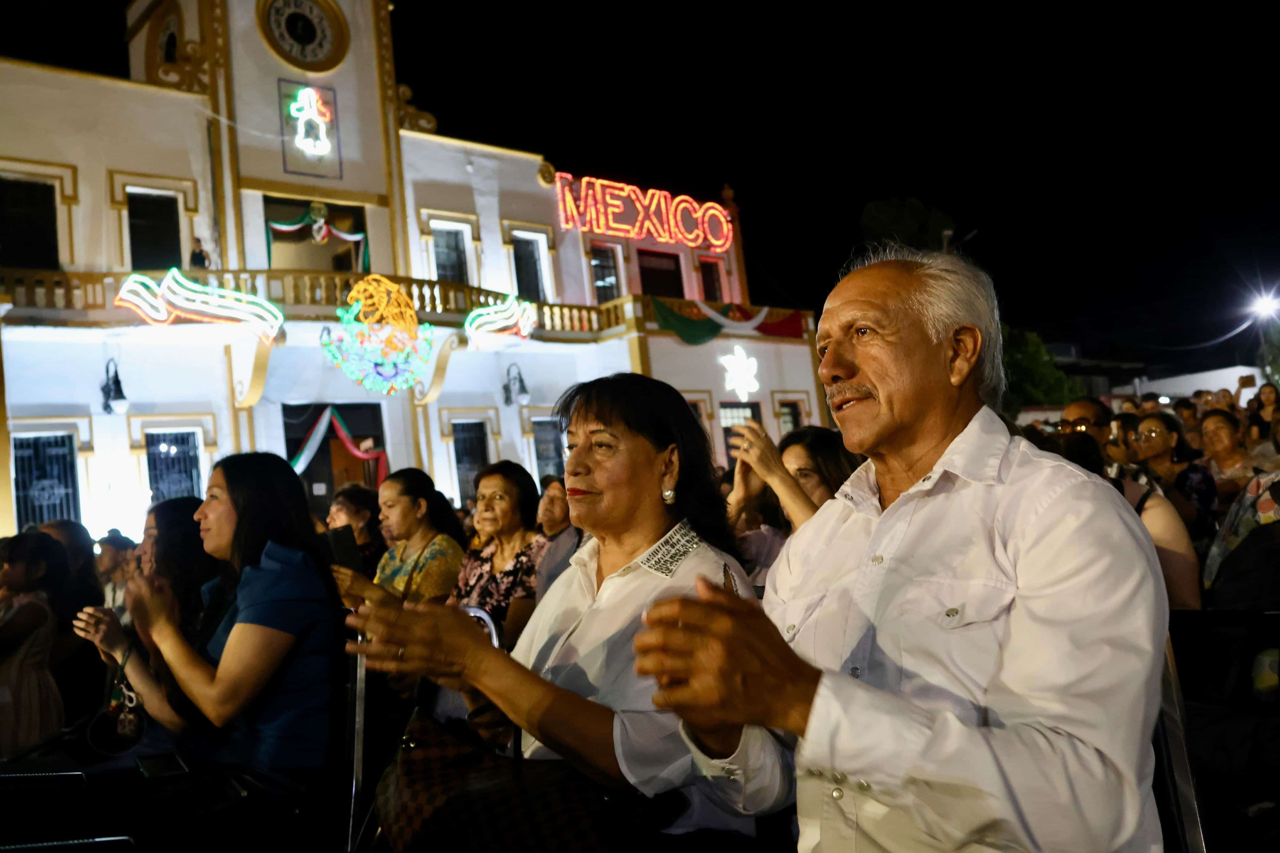 Gira Country- Sinfónica 2024 con gran éxito en Sabinas