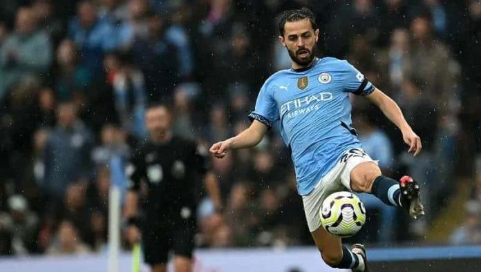 Bernardo Silva critica juego ratonero del Arsenal