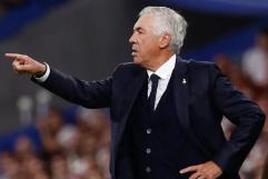 Carlo Ancelotti se ve lejos del retiro; dirigirá su partido 300 en Real Madrid