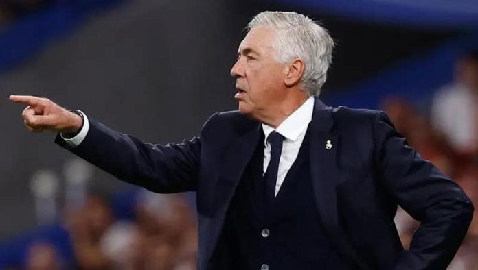 Carlo Ancelotti se ve lejos del retiro; dirigirá su partido 300 en Real Madrid