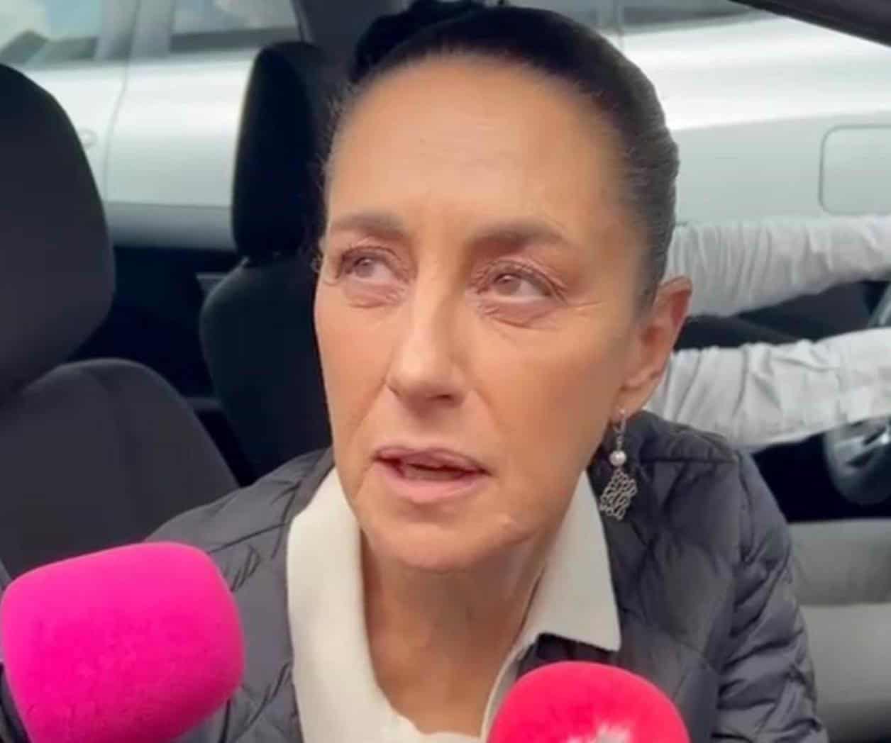 Sheinbaum afirma que Andrés López Beltrán no será presidenciable