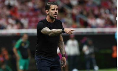 Destaca Gago el accionar de sus Chivas 