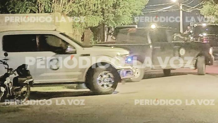 Formalizan denuncia tras ataque armado a mujer