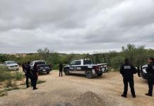 Hallan cadáver en terreno baldío en Ciudad Acuña