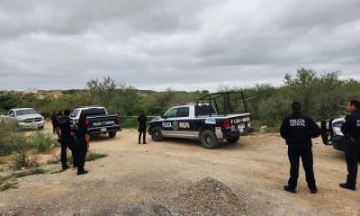 Hallan cadáver en terreno baldío en Ciudad Acuña