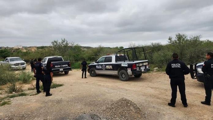 Hallan cadáver en terreno baldío en Ciudad Acuña