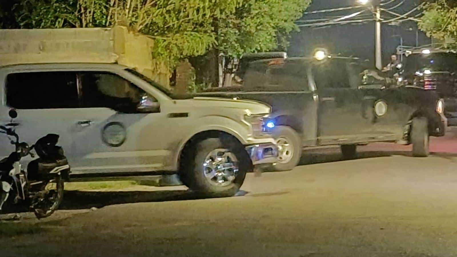 Moviliza a Policías Reporte de Disparos en Colonia Altamira