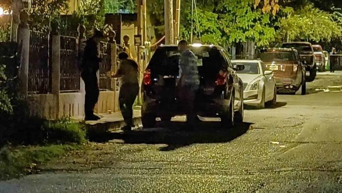 Moviliza a Policías Reporte de Disparos en Colonia Altamira