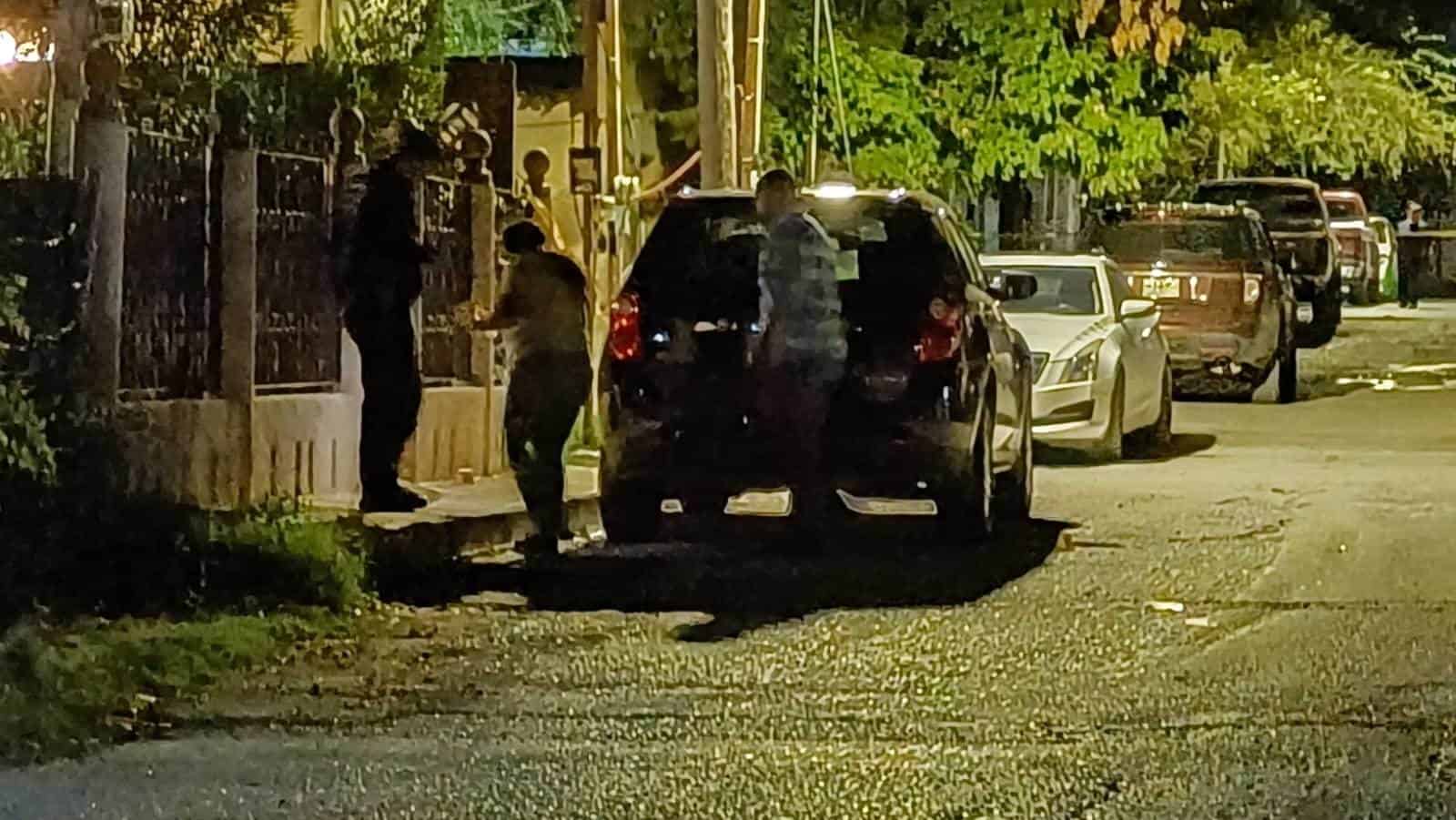 Moviliza a Policías Reporte de Disparos en Colonia Altamira